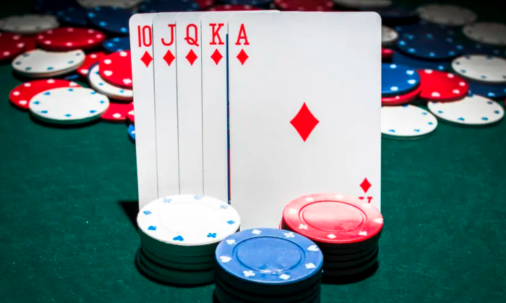 ONLINE CASINOS: ORGANIZATION OF GAMBLING ACTIVITIES